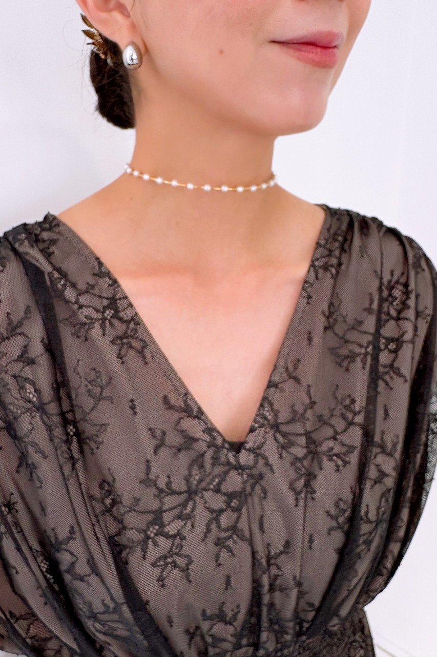 【コルコバード/CORCOVADO】の【orgablanca】G/DANORチョーカー 人気、トレンドファッション・服の通販 founy(ファニー) ファッション Fashion レディースファッション Fashion for Women ジュエリー Jewelry ネックレス Necklaces & Pendants チョーカー Tulle, Mesh Fabric ネックレス Necklace, Pendant Necklace パーティ Party, Party Style パール Pearl, Pearl Accent モダン Modern, Contemporary エレガント 上品 Elegant 結婚式 Wedding other-6|ID: prp329100004810012 ipo3291000000034959244