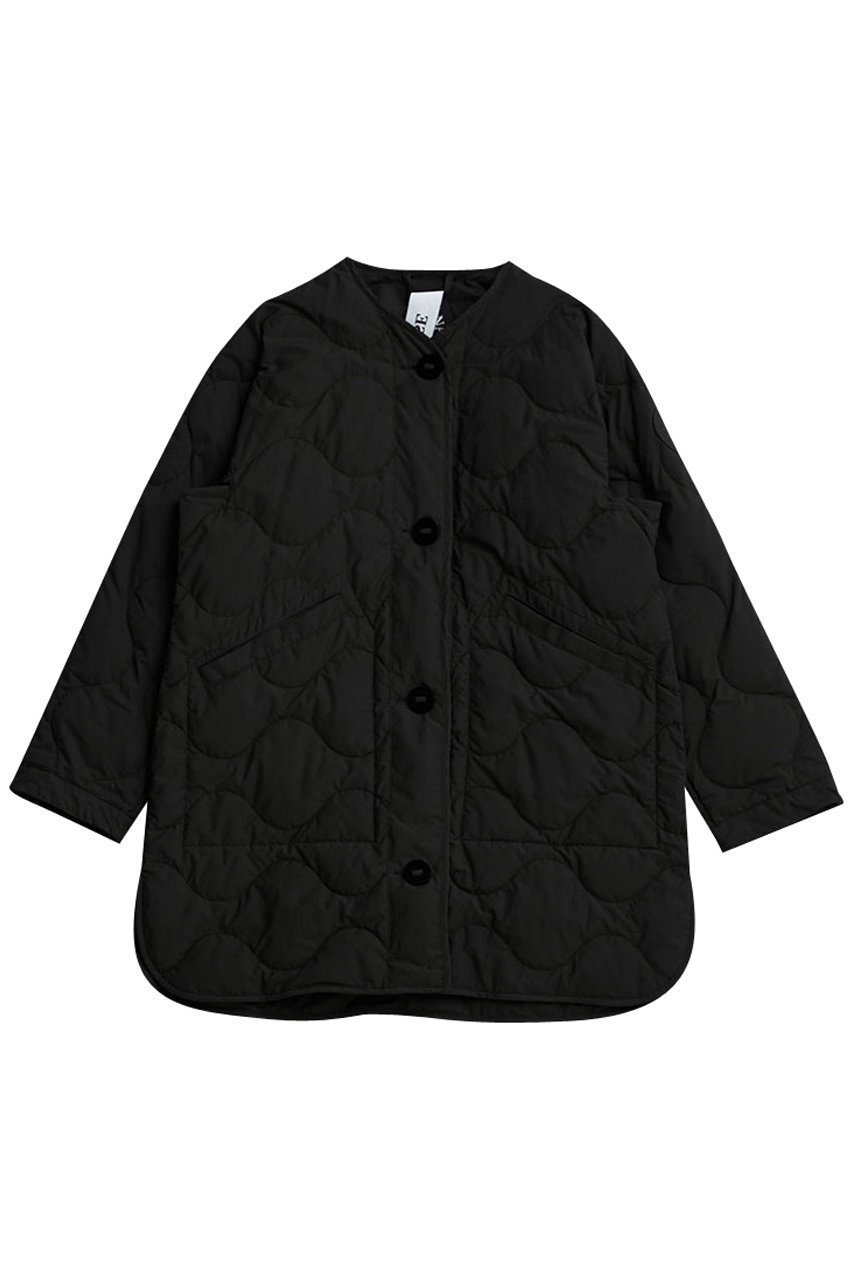 【カナダグース/CANADA GOOSE】の【日本限定】3595W Mayfield Jacket メイフィールドジャケット インテリア・キッズ・メンズ・レディースファッション・服の通販 founy(ファニー) 　ファッション　Fashion　レディースファッション　Fashion for Women　アウター　Coat / Outerwear Collection　コート・ロングコート・ピーコート　Long Coats, Peacoats & More　レディースジャケット・軽アウター　Jackets　インナー　Innerwear　春　Spring　秋　Autumn　キルト　Quilt, Quilted Fabric　コレクション　Collection, Seasonal Line　スタイリッシュ　Stylish, Fashionable　スプリング　Spring, Spring Collection　センター　Center, Center Line　ダウン　Down, Puffer　フロント　Front, Front Design　ポケット　Pocket, Pocket Detail　モダン　Modern, Contemporary　リップ　Lip, Lip Motif　新作・新入荷　New Arrivals / New In　ブラック|ID: prp329100004810013 ipo3291000000034910980