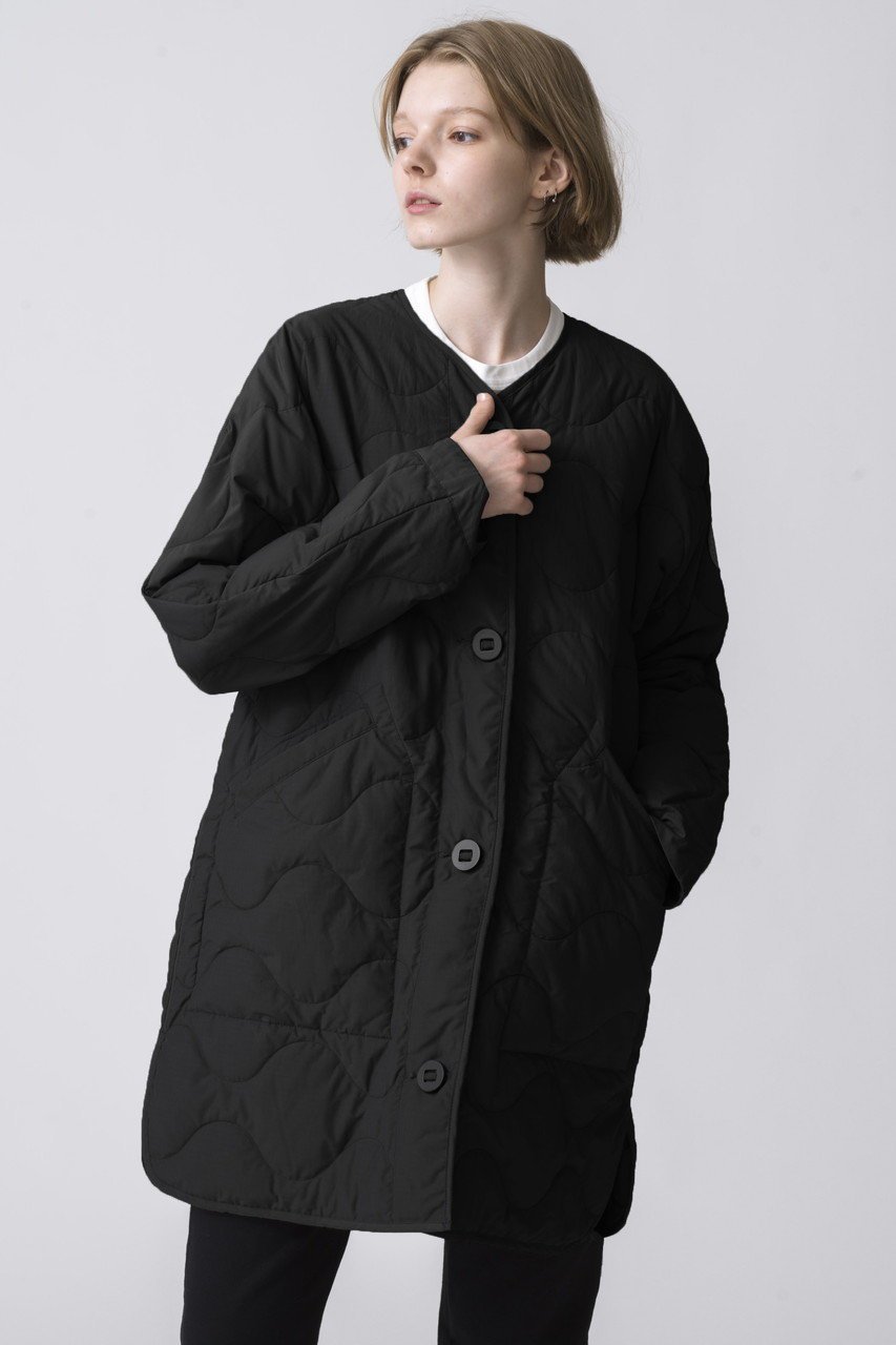 【カナダグース/CANADA GOOSE】の【日本限定】3595W Mayfield Jacket メイフィールドジャケット 人気、トレンドファッション・服の通販 founy(ファニー) 　ファッション　Fashion　レディースファッション　Fashion for Women　アウター　Coat / Outerwear Collection　コート・ロングコート・ピーコート　Long Coats, Peacoats & More　レディースジャケット・軽アウター　Jackets　インナー　Innerwear　春　Spring　秋　Autumn　キルト　Quilt, Quilted Fabric　コレクション　Collection, Seasonal Line　スタイリッシュ　Stylish, Fashionable　スプリング　Spring, Spring Collection　センター　Center, Center Line　ダウン　Down, Puffer　フロント　Front, Front Design　ポケット　Pocket, Pocket Detail　モダン　Modern, Contemporary　リップ　Lip, Lip Motif　other-5|ID: prp329100004810013 ipo3291000000036138820