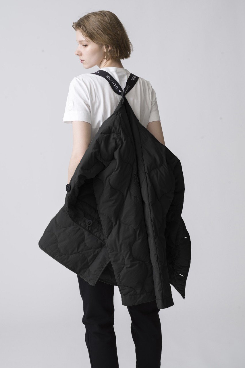 【カナダグース/CANADA GOOSE】の【日本限定】3595W Mayfield Jacket メイフィールドジャケット 人気、トレンドファッション・服の通販 founy(ファニー) 　ファッション　Fashion　レディースファッション　Fashion for Women　アウター　Coat / Outerwear Collection　コート・ロングコート・ピーコート　Long Coats, Peacoats & More　レディースジャケット・軽アウター　Jackets　インナー　Innerwear　春　Spring　秋　Autumn　キルト　Quilt, Quilted Fabric　コレクション　Collection, Seasonal Line　スタイリッシュ　Stylish, Fashionable　スプリング　Spring, Spring Collection　センター　Center, Center Line　ダウン　Down, Puffer　フロント　Front, Front Design　ポケット　Pocket, Pocket Detail　モダン　Modern, Contemporary　リップ　Lip, Lip Motif　other-8|ID: prp329100004810013 ipo3291000000036138823