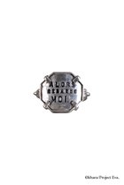 【アッシュ ペー フランス/H.P.FRANCE】の【Serge Thoraval】「新世紀エヴァンゲリオン」コラボ 惣流・アスカ・ラングレー 「Alors regarde-moi(私を見て)」リング 人気、トレンドファッション・服の通販 founy(ファニー) ファッション Fashion レディースファッション Fashion for Women ジュエリー Jewelry キャラクター Character, Licensed Characters コラボ Collaboration, Collab コレクション Collection, Seasonal Line シルバー Silver, Metallic Silver シンプル Simple, Minimal ジュエリー Jewelry, Accessories メタル Metal, Metal Parts モチーフ Motif, Design Theme ビジネス 仕事 通勤 Business / Work / Commuting thumbnail シルバー|ID: prp329100004810889 ipo3291000000035895174