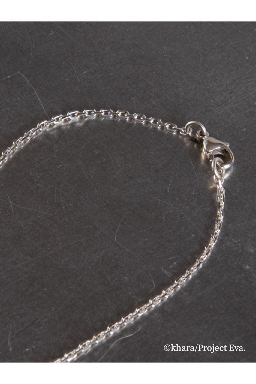 【アッシュ ペー フランス/H.P.FRANCE】の【Serge Thoraval】「新世紀エヴァンゲリオン」コラボ 綾波レイ 「Je suis moi(私は私)」ネックレス 人気、トレンドファッション・服の通販 founy(ファニー) 　ファッション　Fashion　レディースファッション　Fashion for Women　ジュエリー　Jewelry　ネックレス　Necklaces & Pendants　キャラクター　Character, Licensed Characters　コラボ　Collaboration, Collab　コレクション　Collection, Seasonal Line　シルバー　Silver, Metallic Silver　シンプル　Simple, Minimal　ジュエリー　Jewelry, Accessories　ネックレス　Necklace, Pendant Necklace　メタル　Metal, Metal Parts　モチーフ　Motif, Design Theme　新作・新入荷　New Arrivals / New In　ビジネス 仕事 通勤　Business / Work / Commuting　other-4|ID: prp329100004810890 ipo3291000000034920292