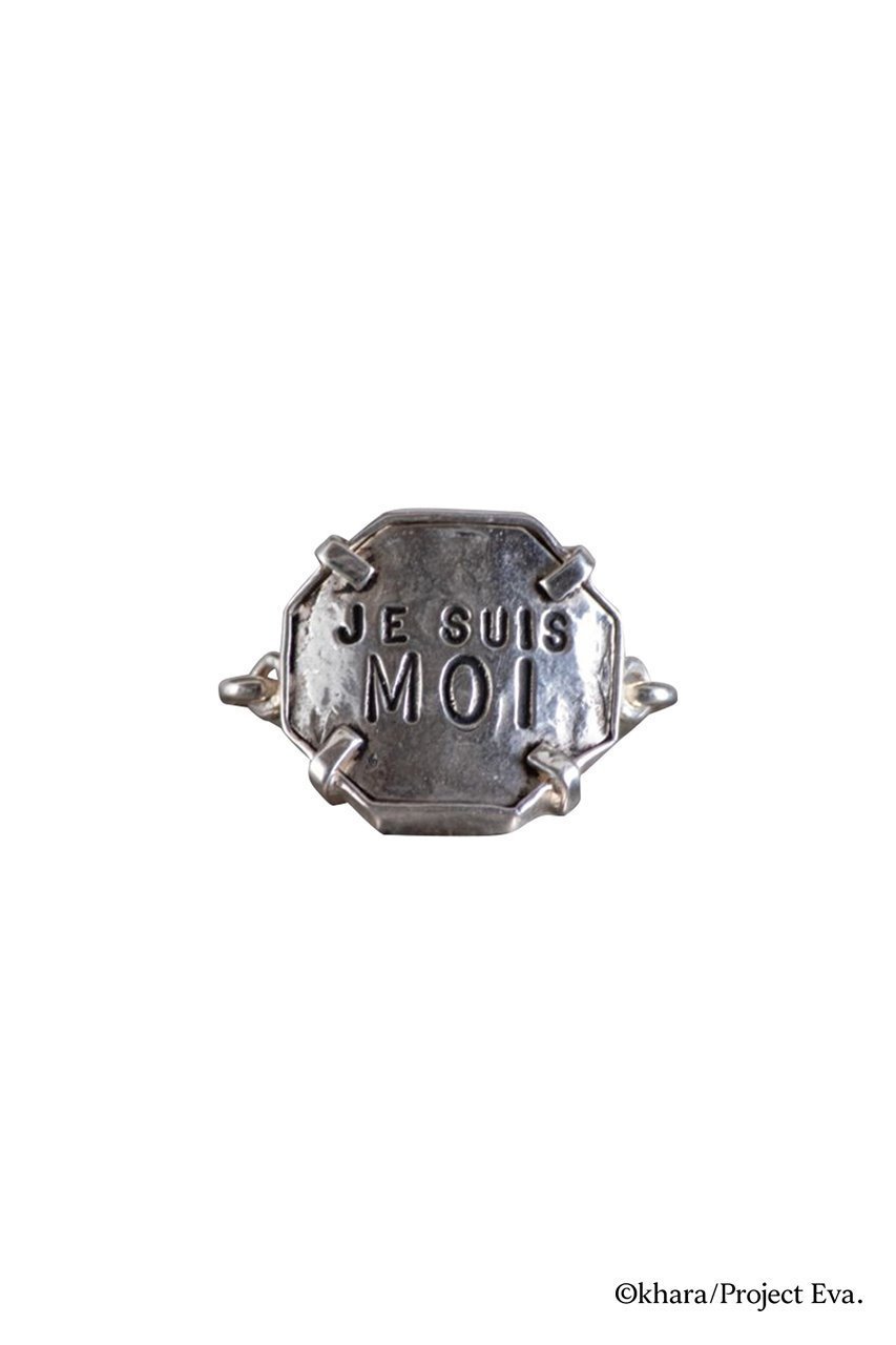 【アッシュ ペー フランス/H.P.FRANCE】の【Serge Thoraval】「新世紀エヴァンゲリオン」コラボ 綾波レイ 「Je suis moi(私は私)」リング 人気、トレンドファッション・服の通販 founy(ファニー) 　ファッション　Fashion　レディースファッション　Fashion for Women　キャラクター　Character, Licensed Characters　コラボ　Collaboration, Collab　コレクション　Collection, Seasonal Line　シルバー　Silver, Metallic Silver　シンプル　Simple, Minimal　ジュエリー　Jewelry, Accessories　メタル　Metal, Metal Parts　モチーフ　Motif, Design Theme　新作・新入荷　New Arrivals / New In　ビジネス 仕事 通勤　Business / Work / Commuting　 other-1|ID: prp329100004810892 ipo3291000000034920298