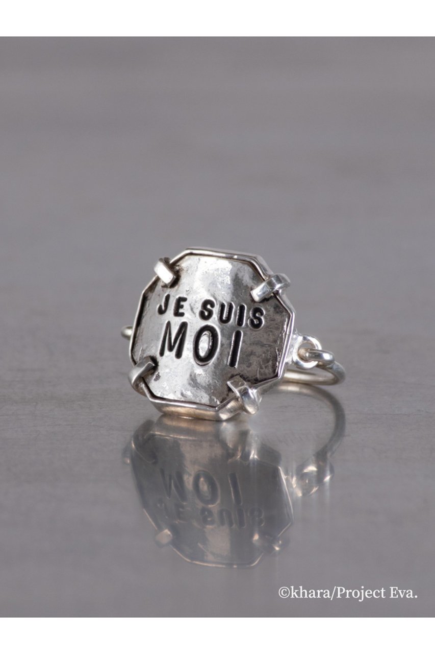 【アッシュ ペー フランス/H.P.FRANCE】の【Serge Thoraval】「新世紀エヴァンゲリオン」コラボ 綾波レイ 「Je suis moi(私は私)」リング 人気、トレンドファッション・服の通販 founy(ファニー) 　ファッション　Fashion　レディースファッション　Fashion for Women　キャラクター　Character, Licensed Characters　コラボ　Collaboration, Collab　コレクション　Collection, Seasonal Line　シルバー　Silver, Metallic Silver　シンプル　Simple, Minimal　ジュエリー　Jewelry, Accessories　メタル　Metal, Metal Parts　モチーフ　Motif, Design Theme　新作・新入荷　New Arrivals / New In　ビジネス 仕事 通勤　Business / Work / Commuting　other-2|ID: prp329100004810892 ipo3291000000034920300