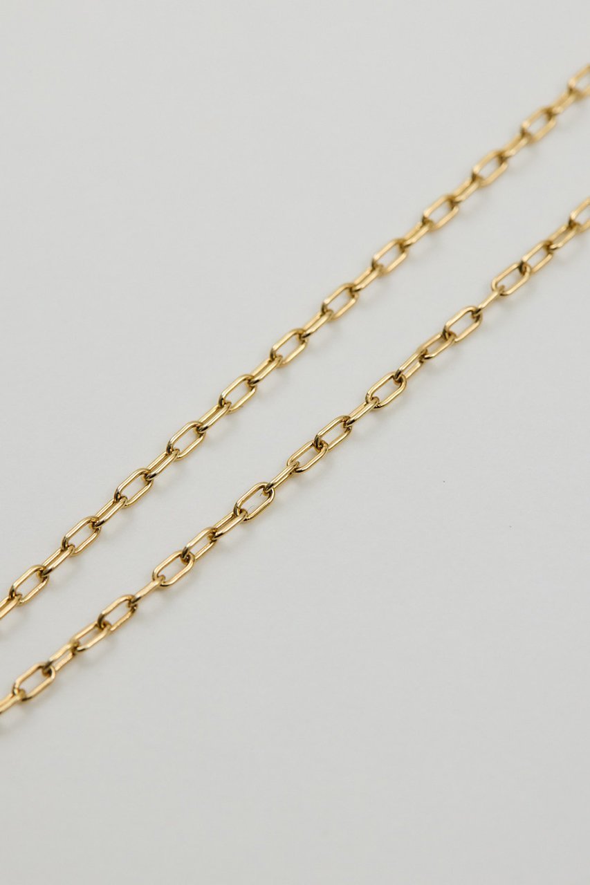 【ガリャルダガランテ/GALLARDAGALANTE】のパールメタルブロックネックレス 人気、トレンドファッション・服の通販 founy(ファニー) 　ファッション　Fashion　レディースファッション　Fashion for Women　ジュエリー　Jewelry　ネックレス　Necklaces & Pendants　アクセサリー　Fashion Accessories　シンプル　Simple, Minimal　ネックレス　Necklace, Pendant Necklace　パール　Pearl, Pearl Accent　メタル　Metal, Metal Parts　新作・新入荷　New Arrivals / New In　other-6|ID: prp329100004810896 ipo3291000000034920320