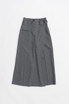 【プランク プロジェクト/PRANK PROJECT】のラップパンツ 人気、トレンドファッション・服の通販 founy(ファニー) ファッション Fashion レディースファッション Fashion for Women パンツ Pants & Trousers 2026年 2026 ラップ Wrap, Wrap Design 夏 Summer 春 Spring S/S・春夏 SS, Spring/Summer, Warm Season thumbnail C.GRY(チャコールグレー)|ID: prp329100004810903 ipo3291000000034920371