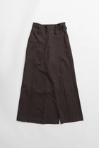 【プランク プロジェクト/PRANK PROJECT】のラップパンツ 人気、トレンドファッション・服の通販 founy(ファニー) ファッション Fashion レディースファッション Fashion for Women パンツ Pants & Trousers 2026年 2026 ラップ Wrap, Wrap Design 夏 Summer 春 Spring S/S・春夏 SS, Spring/Summer, Warm Season thumbnail BRN(ブラウン)|ID: prp329100004810903 ipo3291000000034920372