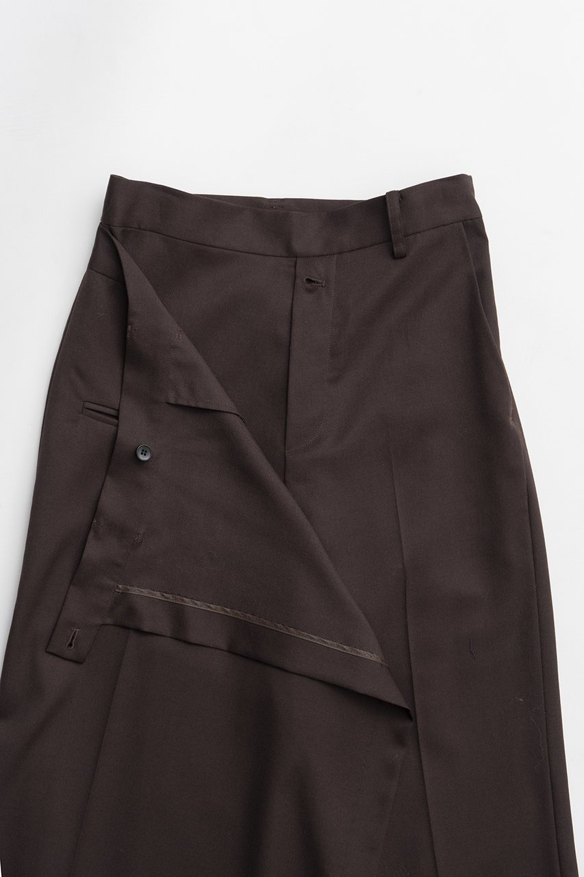 【プランク プロジェクト/PRANK PROJECT】のラップパンツ 人気、トレンドファッション・服の通販 founy(ファニー) 　ファッション　Fashion　レディースファッション　Fashion for Women　パンツ　Pants & Trousers　2026年　2026　ラップ　Wrap, Wrap Design　夏　Summer　春　Spring　S/S・春夏　SS, Spring/Summer, Warm Season　other-2|ID: prp329100004810903 ipo3291000000034920373