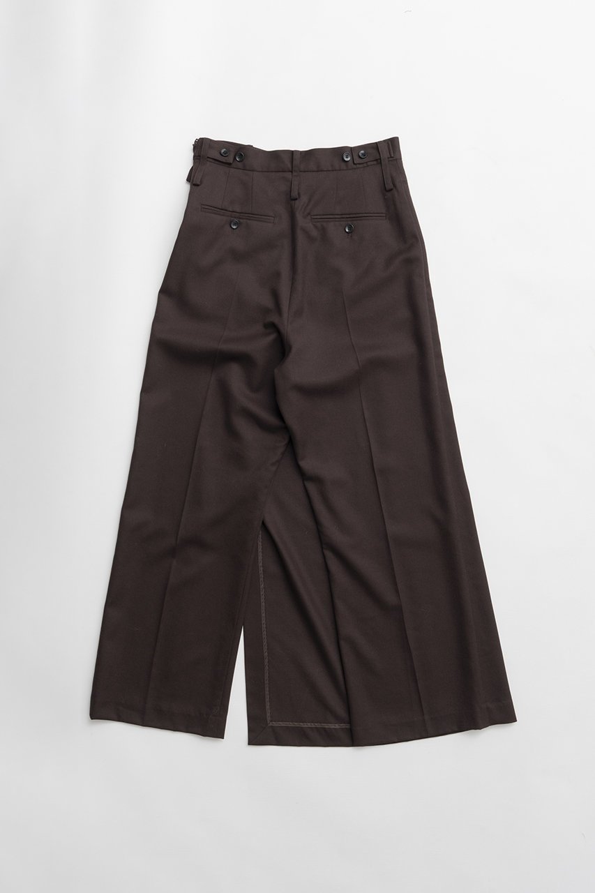 【プランク プロジェクト/PRANK PROJECT】のラップパンツ 人気、トレンドファッション・服の通販 founy(ファニー) 　ファッション　Fashion　レディースファッション　Fashion for Women　パンツ　Pants & Trousers　2026年　2026　ラップ　Wrap, Wrap Design　夏　Summer　春　Spring　S/S・春夏　SS, Spring/Summer, Warm Season　other-4|ID: prp329100004810903 ipo3291000000034920375