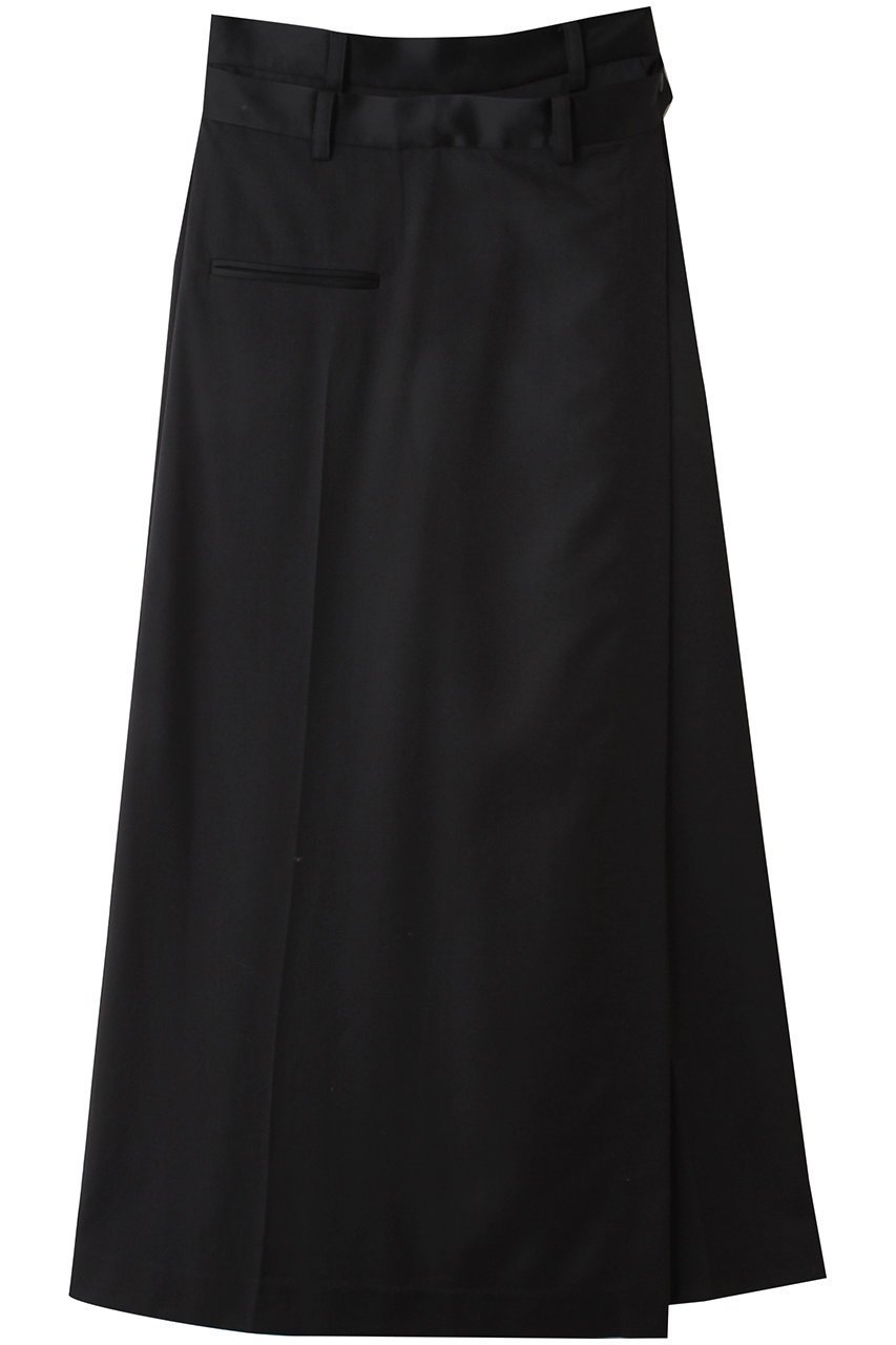 【プランク プロジェクト/PRANK PROJECT】のラップパンツ 人気、トレンドファッション・服の通販 founy(ファニー) 　ファッション　Fashion　レディースファッション　Fashion for Women　パンツ　Pants & Trousers　おすすめ　Recommended / Our Picks　ストレート　Straight, Straight Cut　セットアップ　Set-Up, Coordinated Outfit　ツイル　Twist, Twisted Detail　マキシ　Maxi, Full Length　ラップ　Wrap, Wrap Design　 other-1|ID: prp329100004810903 ipo3291000000036159685