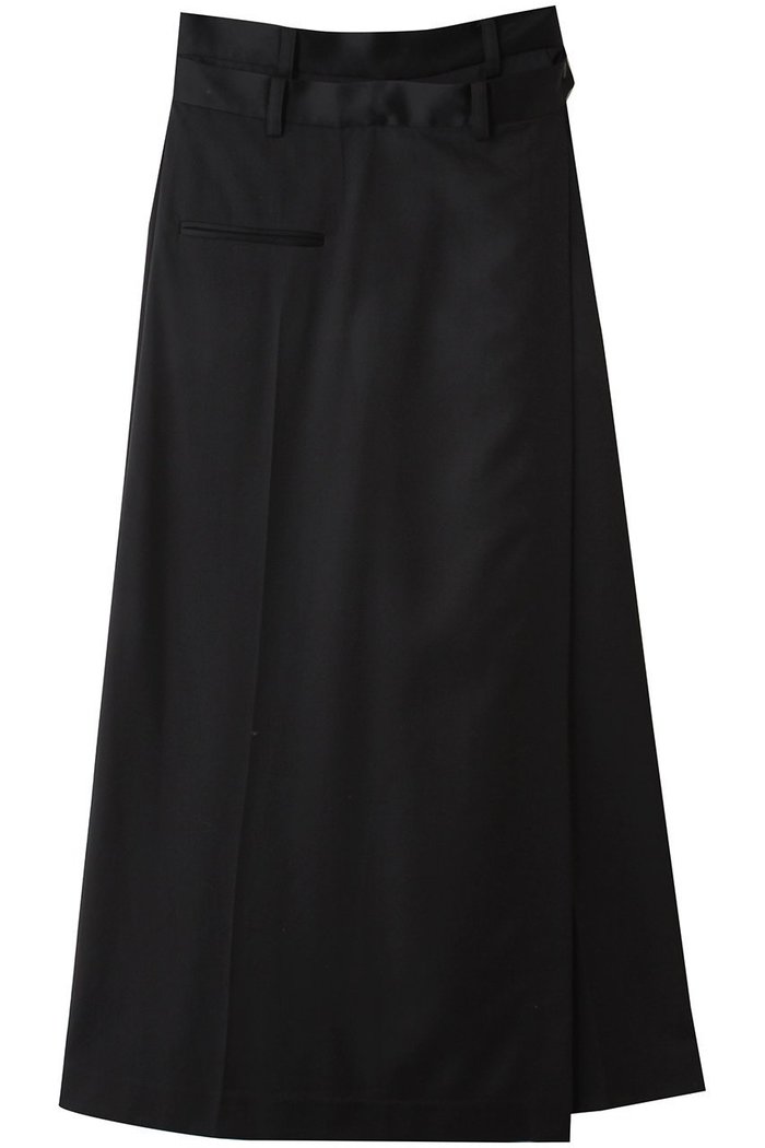 【プランク プロジェクト/PRANK PROJECT】のラップパンツ インテリア・キッズ・メンズ・レディースファッション・服の通販 founy(ファニー) https://founy.com/ ファッション Fashion レディースファッション Fashion for Women パンツ Pants & Trousers おすすめ Recommended / Our Picks ストレート Straight, Straight Cut セットアップ Set-Up, Coordinated Outfit ツイル Twist, Twisted Detail マキシ Maxi, Full Length ラップ Wrap, Wrap Design |ID: prp329100004810903 ipo3291000000036835548