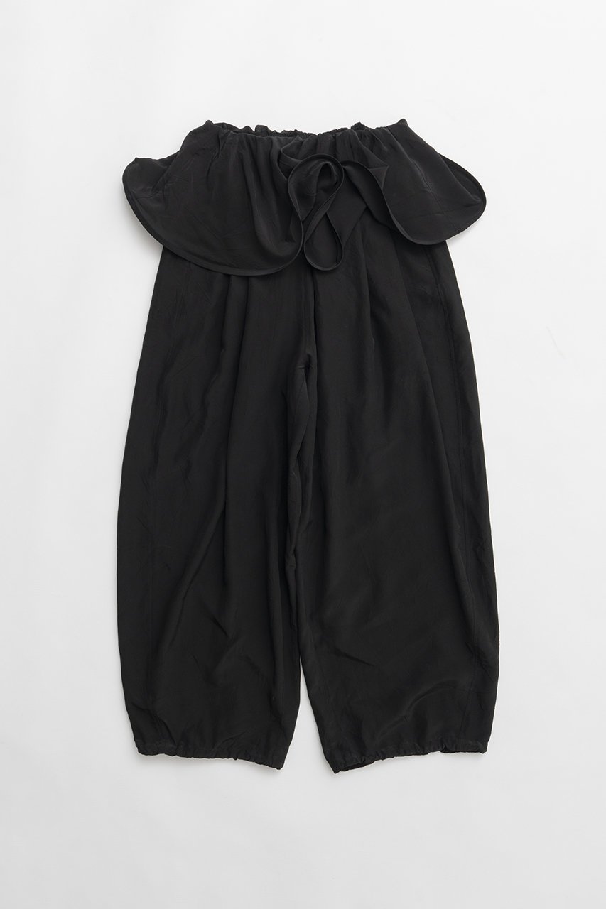 【プランク プロジェクト/PRANK PROJECT】のペプラムバルーンパンツ 人気、トレンドファッション・服の通販 founy(ファニー) 　ファッション　Fashion　レディースファッション　Fashion for Women　パンツ　Pants & Trousers　2026年　2026　夏　Summer　春　Spring　S/S・春夏　SS, Spring/Summer, Warm Season　 other-1|ID: prp329100004810904 ipo3291000000034920380