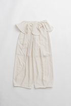 【プランク プロジェクト/PRANK PROJECT】のペプラムバルーンパンツ 人気、トレンドファッション・服の通販 founy(ファニー) ファッション Fashion レディースファッション Fashion for Women パンツ Pants & Trousers 2026年 2026 夏 Summer 春 Spring S/S・春夏 SS, Spring/Summer, Warm Season thumbnail IVR(アイボリー)|ID: prp329100004810904 ipo3291000000034920382