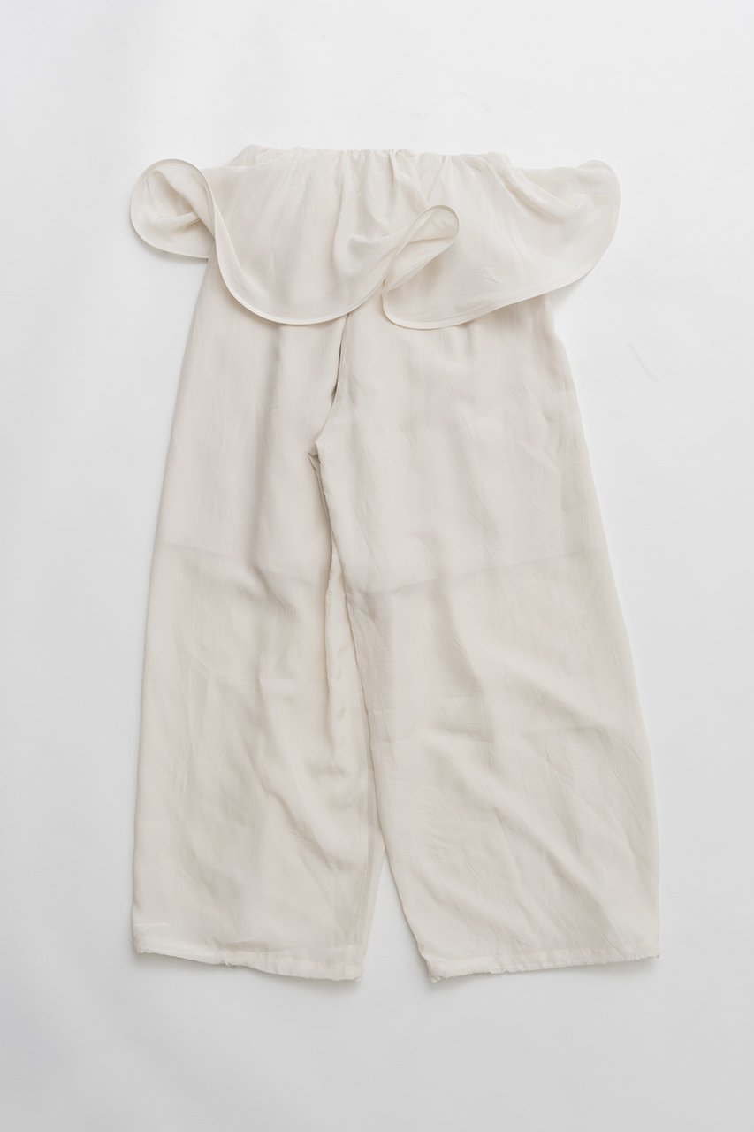 【プランク プロジェクト/PRANK PROJECT】のペプラムバルーンパンツ 人気、トレンドファッション・服の通販 founy(ファニー) 　ファッション　Fashion　レディースファッション　Fashion for Women　パンツ　Pants & Trousers　2026年　2026　夏　Summer　春　Spring　S/S・春夏　SS, Spring/Summer, Warm Season　other-2|ID: prp329100004810904 ipo3291000000034920383