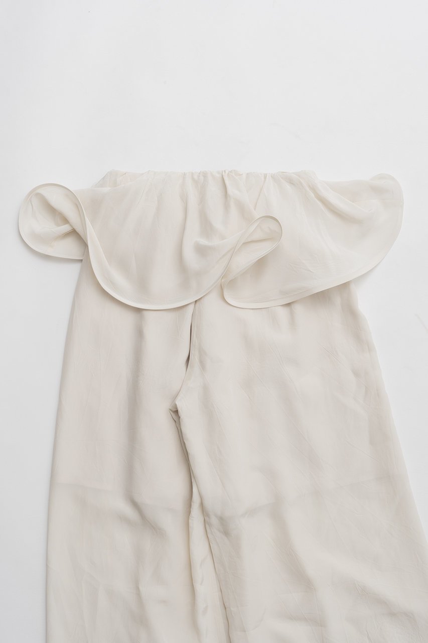 【プランク プロジェクト/PRANK PROJECT】のペプラムバルーンパンツ 人気、トレンドファッション・服の通販 founy(ファニー) 　ファッション　Fashion　レディースファッション　Fashion for Women　パンツ　Pants & Trousers　2026年　2026　夏　Summer　春　Spring　S/S・春夏　SS, Spring/Summer, Warm Season　other-4|ID: prp329100004810904 ipo3291000000034920385