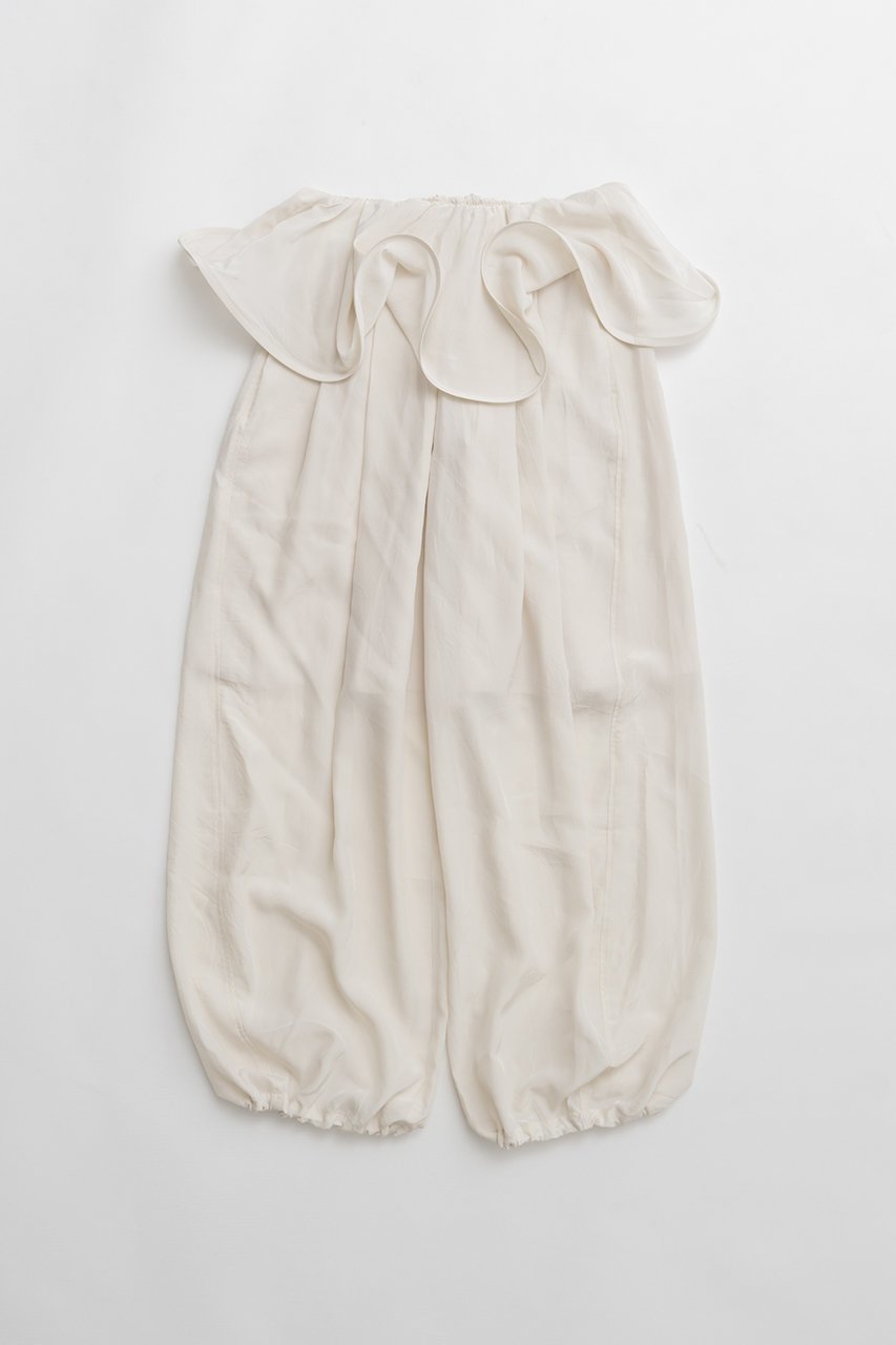 【プランク プロジェクト/PRANK PROJECT】のペプラムバルーンパンツ 人気、トレンドファッション・服の通販 founy(ファニー) 　ファッション　Fashion　レディースファッション　Fashion for Women　パンツ　Pants & Trousers　2026年　2026　夏　Summer　春　Spring　S/S・春夏　SS, Spring/Summer, Warm Season　other-5|ID: prp329100004810904 ipo3291000000034920386