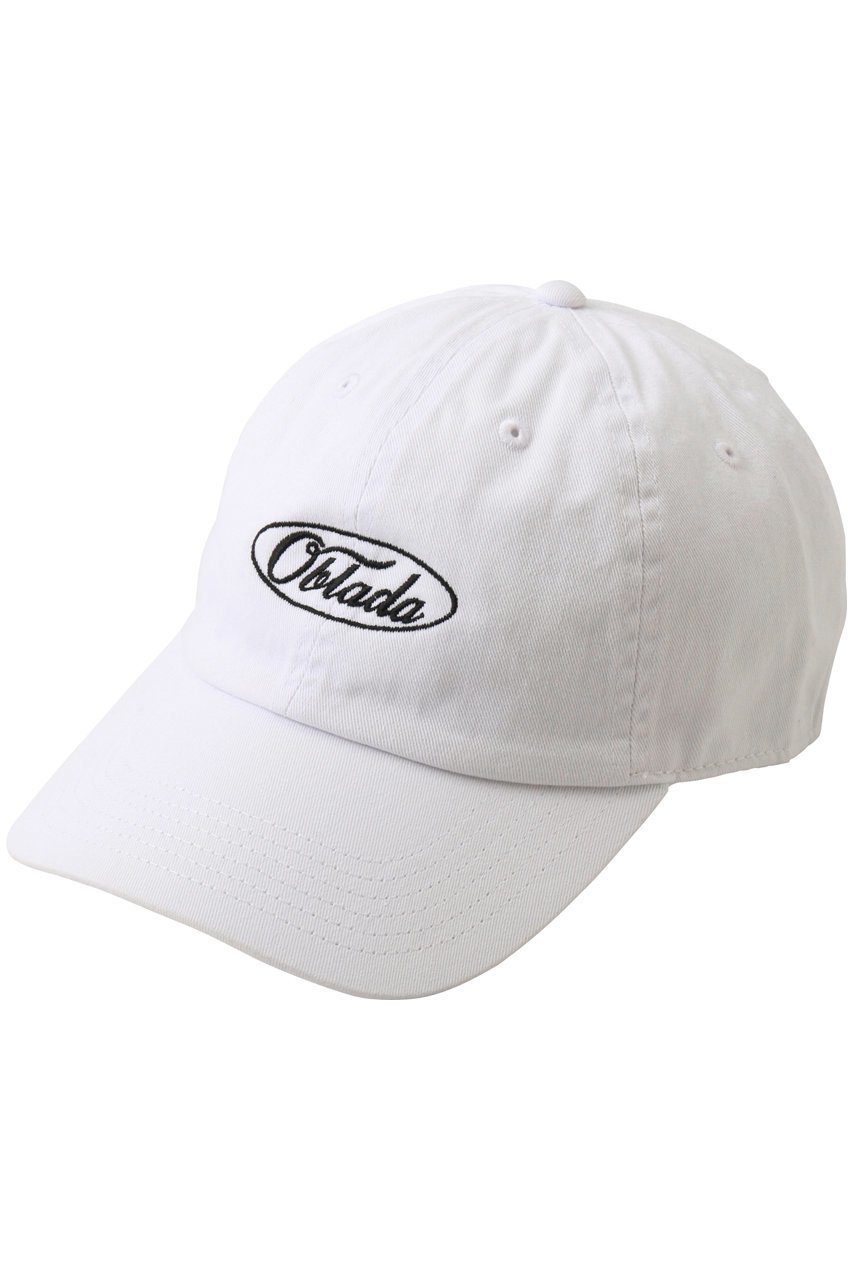 【オブラダ/Oblada】のOVAL LOGO キャップ 人気、トレンドファッション・服の通販 founy(ファニー) 　ファッション　Fashion　レディースファッション　Fashion for Women　キャップ&ハット　Hats & Caps　2026年　2026　キャップ　Cap, Baseball Cap　シンプル　Simple, Minimal　スタイリッシュ　Stylish, Fashionable　夏　Summer　帽子　Hat, Headwear　春　Spring　S/S・春夏　SS, Spring/Summer, Warm Season　 other-1|ID: prp329100004810906 ipo3291000000034920399