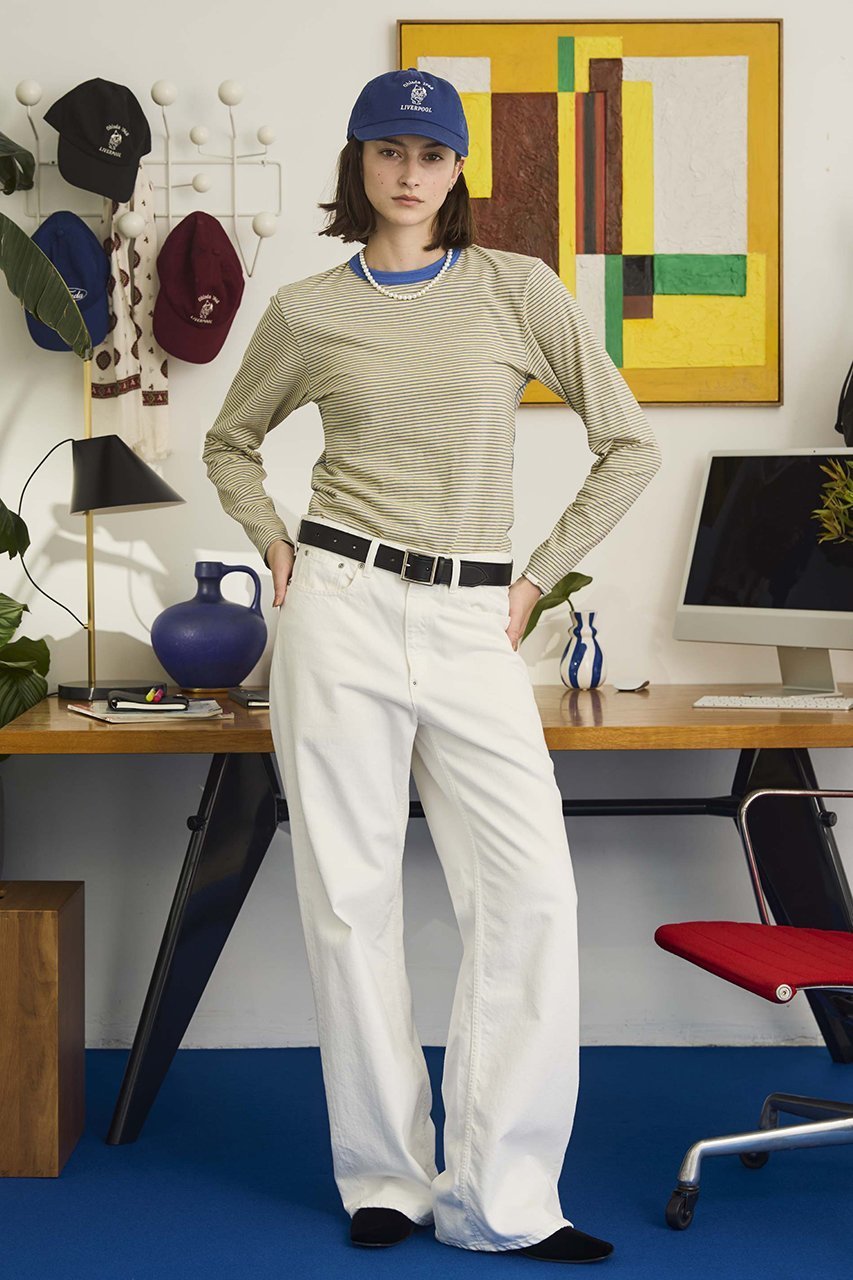 【オブラダ/Oblada】のOVAL LOGO キャップ 人気、トレンドファッション・服の通販 founy(ファニー) 　ファッション　Fashion　レディースファッション　Fashion for Women　キャップ&ハット　Hats & Caps　2026年　2026　キャップ　Cap, Baseball Cap　シンプル　Simple, Minimal　スタイリッシュ　Stylish, Fashionable　夏　Summer　帽子　Hat, Headwear　春　Spring　S/S・春夏　SS, Spring/Summer, Warm Season　other-7|ID: prp329100004810906 ipo3291000000035807701