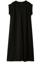 【フローレント/FLORENT】のライトダンボール ジョーゼットカルゼ キーネックワンピース 人気、トレンドファッション・服の通販 founy(ファニー) ファッション Fashion レディースファッション Fashion for Women ワンピース Dresses チュニック Tunic Tops & Dresses 2026年 2026 ジョーゼット Georgette, Semi-Sheer Fabric ストレッチ Stretch, Stretchy Fabric チュニック Tunic, Long Top ツイル Twist, Twisted Detail バランス Balance, Style Balance ロング Long, Long-Length 夏 Summer 旅行 Travel 春 Spring S/S・春夏 SS, Spring/Summer, Warm Season |ID:prp329100004810907