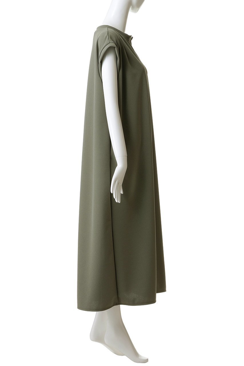 【フローレント/FLORENT】のライトダンボール ジョーゼットカルゼ キーネックワンピース 人気、トレンドファッション・服の通販 founy(ファニー) ファッション Fashion レディースファッション Fashion for Women ワンピース Dresses チュニック Tunic Tops & Dresses 2026年 2026 ジョーゼット Georgette, Semi-Sheer Fabric ストレッチ Stretch, Stretchy Fabric チュニック Tunic, Long Top ツイル Twist, Twisted Detail バランス Balance, Style Balance ロング Long, Long-Length 夏 Summer 旅行 Travel 春 Spring S/S・春夏 SS, Spring/Summer, Warm Season other-3|ID: prp329100004810907 ipo3291000000034920412