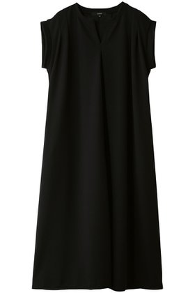 【フローレント/FLORENT】のライトダンボール ジョーゼットカルゼ キーネックワンピース 人気、トレンドファッション・服の通販 founy(ファニー) ファッション Fashion レディースファッション Fashion for Women ワンピース Dresses チュニック Tunic Tops & Dresses ジョーゼット Georgette, Semi-Sheer Fabric ストレッチ Stretch, Stretchy Fabric チュニック Tunic, Long Top ツイル Twist, Twisted Detail バランス Balance, Style Balance ロング Long, Long-Length 旅行 Travel |ID:prp329100004810907