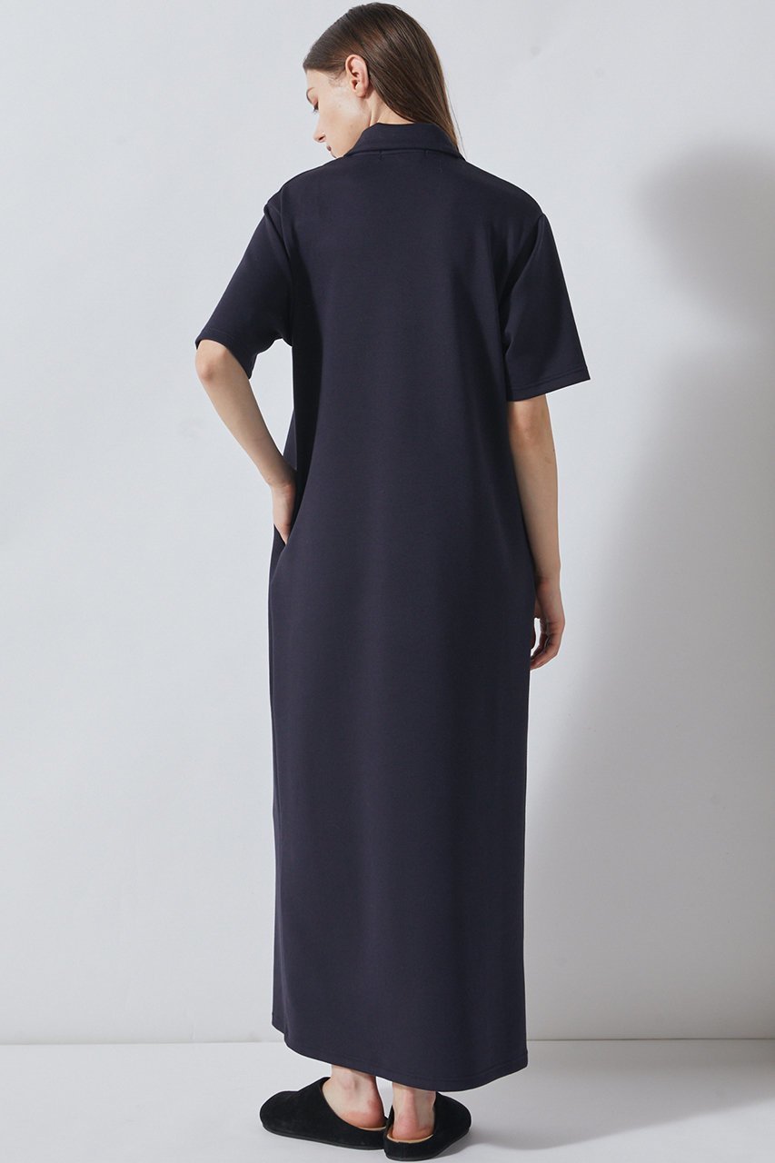 【フローレント/FLORENT】のAIRY KANOKO FACE シャツワンピース 人気、トレンドファッション・服の通販 founy(ファニー) 　ファッション　Fashion　レディースファッション　Fashion for Women　ワンピース　Dresses　シャツワンピース / 1枚で着映えコーデ　Shirt Dresses　チュニック　Tunic Tops & Dresses　2026年　2026　オケージョン　Occasion Wear　チュニック　Tunic, Long Top　フォルム　Silhouette, Form　ロング　Long, Long-Length　夏　Summer　春　Spring　S/S・春夏　SS, Spring/Summer, Warm Season　鹿の子　Piqué, Kanoko Fabric　other-8|ID: prp329100004810908 ipo3291000000034920427