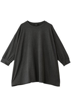 【フローレント/FLORENT】 ベア天竺 カットソー人気、トレンドファッション・服の通販 founy(ファニー) ファッション Fashion レディースファッション Fashion for Women トップス・カットソー Cut & Sew Tops シャツ・ブラウス・オフィスカジュアル Elegant Blouses & Button-Ups ロングTシャツ・Tシャツ Longline T-Shirts & Tees カットソー・ベーシックTシャツ Cut-and-Sewn Tops / Stretch Tees & Basics 2026年 2026 なめらか Smooth, Silky Texture カットソー Cut and Sewn Top スリーブ Sleeve, Long Sleeve / Short Sleeve ロング Long, Long-Length 夏 Summer 定番 Standard, Basic Item 春 Spring S/S・春夏 SS, Spring/Summer, Warm Season |ID:prp329100004810909