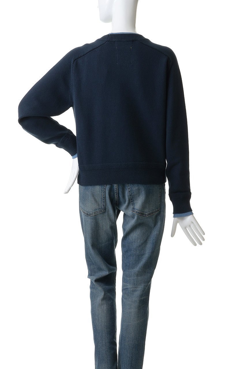 【ミュベール/MUVEIL】のネコプルオーバー 人気、トレンドファッション・服の通販 founy(ファニー) ファッション Fashion レディースファッション Fashion for Women トップス・カットソー Cut & Sew Tops ニット Knit Tops & Sweaters カジュアルプルオーバー・ニットトップス Pullovers & Knit Tops / Casual Pullovers 2026年 2026 コレクション Collection, Seasonal Line コンパクト Compact, Small Size ネコ Cat, Feline Motif モチーフ Motif, Design Theme ワイド Wide, Wide Fit エレガント 上品 Elegant 夏 Summer 春 Spring S/S・春夏 SS, Spring/Summer, Warm Season other-4|ID: prp329100004810912 ipo3291000000034920460