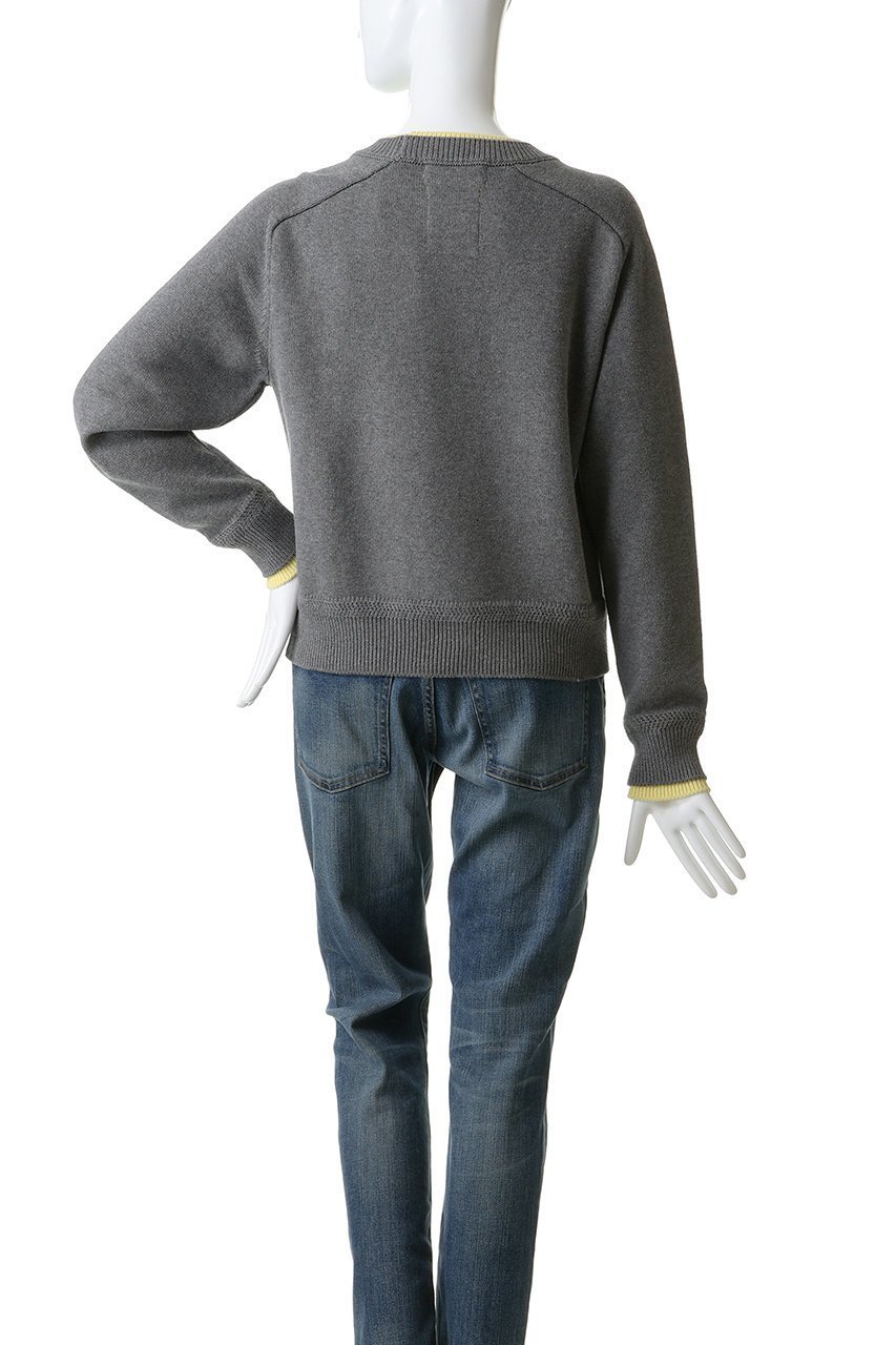 【ミュベール/MUVEIL】のフレンチブルドッグプルオーバー 人気、トレンドファッション・服の通販 founy(ファニー) ファッション Fashion レディースファッション Fashion for Women トップス・カットソー Cut & Sew Tops ニット Knit Tops & Sweaters カジュアルプルオーバー・ニットトップス Pullovers & Knit Tops / Casual Pullovers 2026年 2026 コレクション Collection, Seasonal Line コンパクト Compact, Small Size ワイド Wide, Wide Fit 夏 Summer 春 Spring S/S・春夏 SS, Spring/Summer, Warm Season other-4|ID: prp329100004810913 ipo3291000000034920467