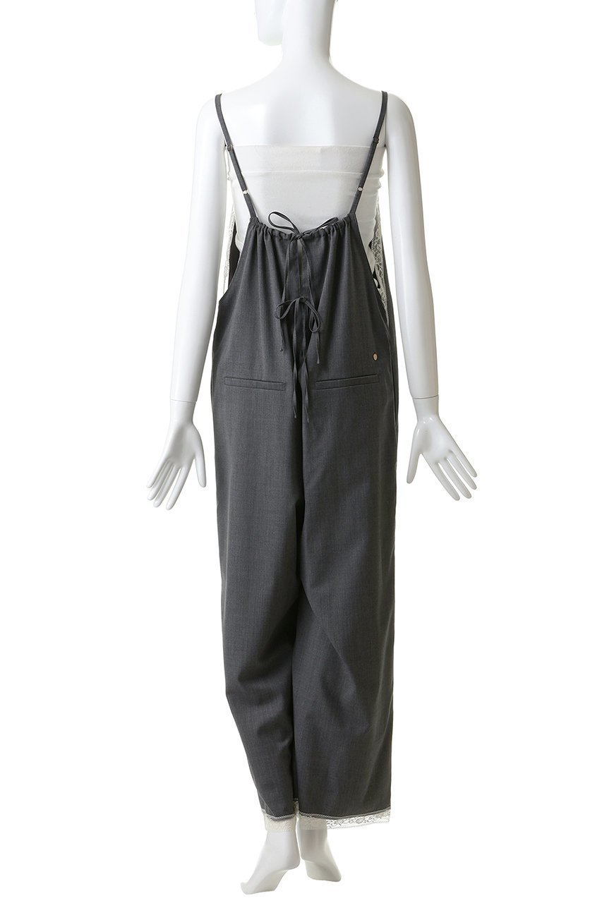 【ミュベール/MUVEIL】のランジェリーサロペットパンツ 人気、トレンドファッション・服の通販 founy(ファニー) ファッション Fashion レディースファッション Fashion for Women 下着・ランジェリー Lingerie & Intimates その他ランジェリー・インナーアイテム Other Lingerie / Intimates パンツ Pants & Trousers 2026年 2026 カッティング Cutting Detail シアー Sheer, See-Through タートル Turtleneck, Turtle Collar ランジェリー Lingerie, Intimate Wear レース Lace, Lace Fabric ワイド Wide, Wide Fit 夏 Summer 春 Spring S/S・春夏 SS, Spring/Summer, Warm Season 軽量 Lightweight, Ultra Light other-4|ID: prp329100004810914 ipo3291000000035539989