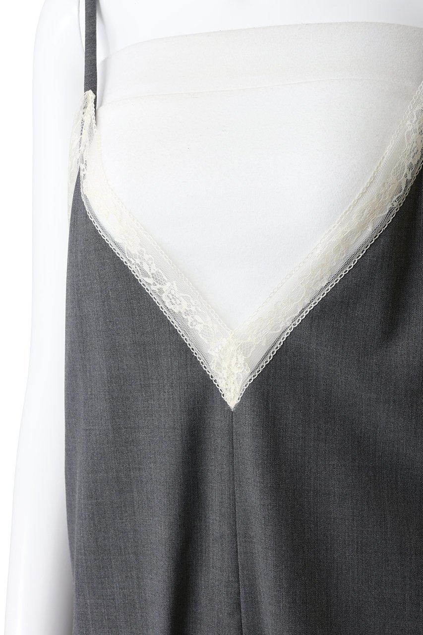 【ミュベール/MUVEIL】のランジェリーサロペットパンツ 人気、トレンドファッション・服の通販 founy(ファニー) ファッション Fashion レディースファッション Fashion for Women 下着・ランジェリー Lingerie & Intimates その他ランジェリー・インナーアイテム Other Lingerie / Intimates パンツ Pants & Trousers 2026年 2026 カッティング Cutting Detail シアー Sheer, See-Through タートル Turtleneck, Turtle Collar ランジェリー Lingerie, Intimate Wear レース Lace, Lace Fabric ワイド Wide, Wide Fit 夏 Summer 春 Spring S/S・春夏 SS, Spring/Summer, Warm Season 軽量 Lightweight, Ultra Light other-5|ID: prp329100004810914 ipo3291000000035539991