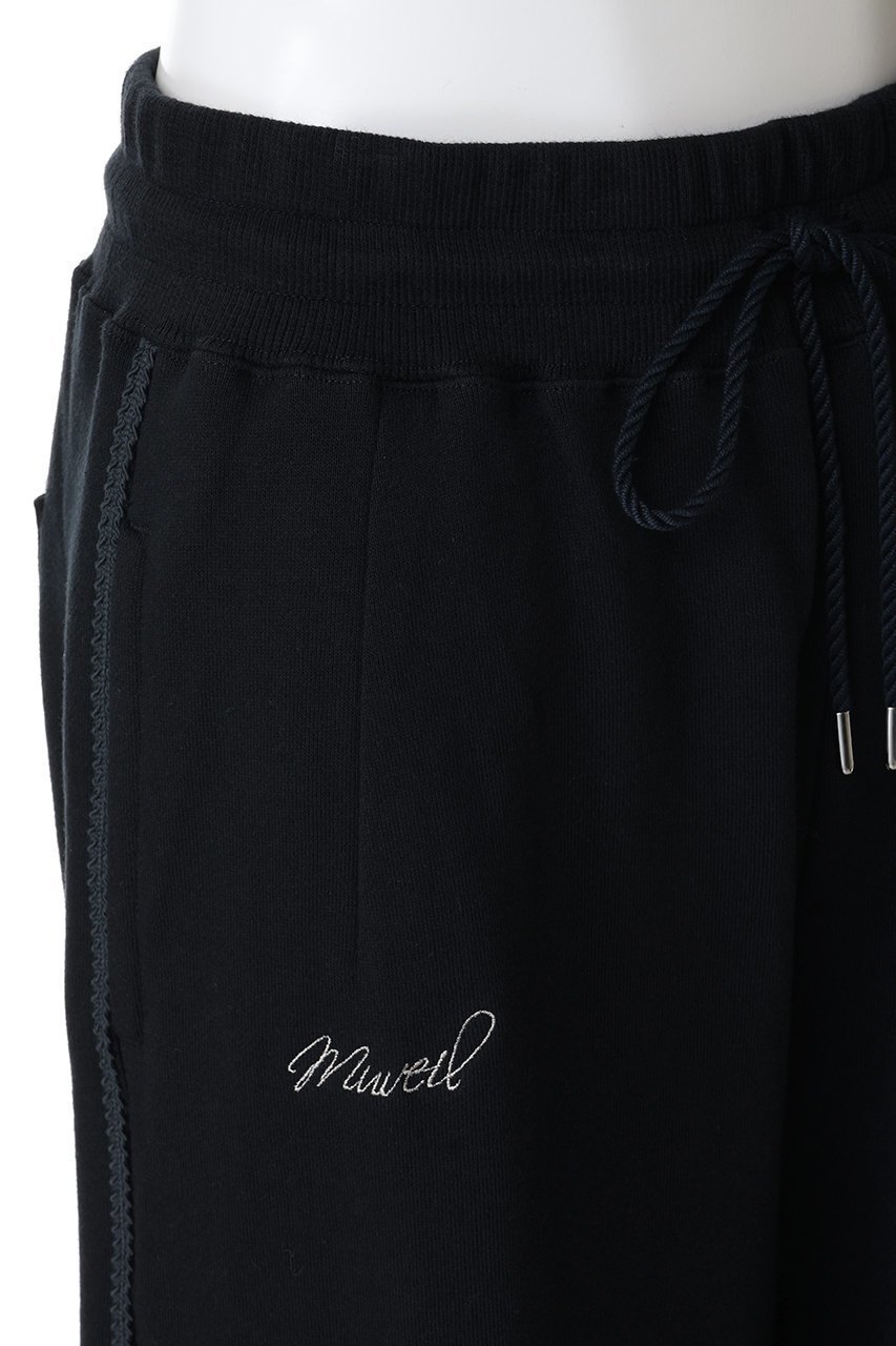 【ミュベール/MUVEIL】のバレルスウェットパンツ 人気、トレンドファッション・服の通販 founy(ファニー) ファッション Fashion レディースファッション Fashion for Women パンツ Pants & Trousers 2026年 2026 セットアップ Set-Up, Coordinated Outfit ループ Loop, Loop Knit レース Lace, Lace Fabric ワイド Wide, Wide Fit 夏 Summer 春 Spring S/S・春夏 SS, Spring/Summer, Warm Season other-5|ID: prp329100004810915 ipo3291000000034920481