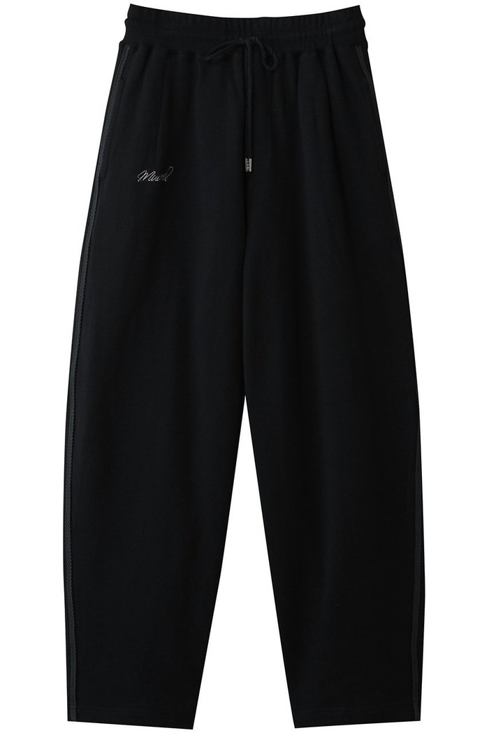 【ミュベール/MUVEIL】のバレルスウェットパンツ インテリア・キッズ・メンズ・レディースファッション・服の通販 founy(ファニー) https://founy.com/ ファッション Fashion レディースファッション Fashion for Women パンツ Pants & Trousers 2026年 2026 セットアップ Set-Up, Coordinated Outfit ループ Loop, Loop Knit レース Lace, Lace Fabric ワイド Wide, Wide Fit 夏 Summer 春 Spring S/S・春夏 SS, Spring/Summer, Warm Season |ID: prp329100004810915 ipo3291000000035807776