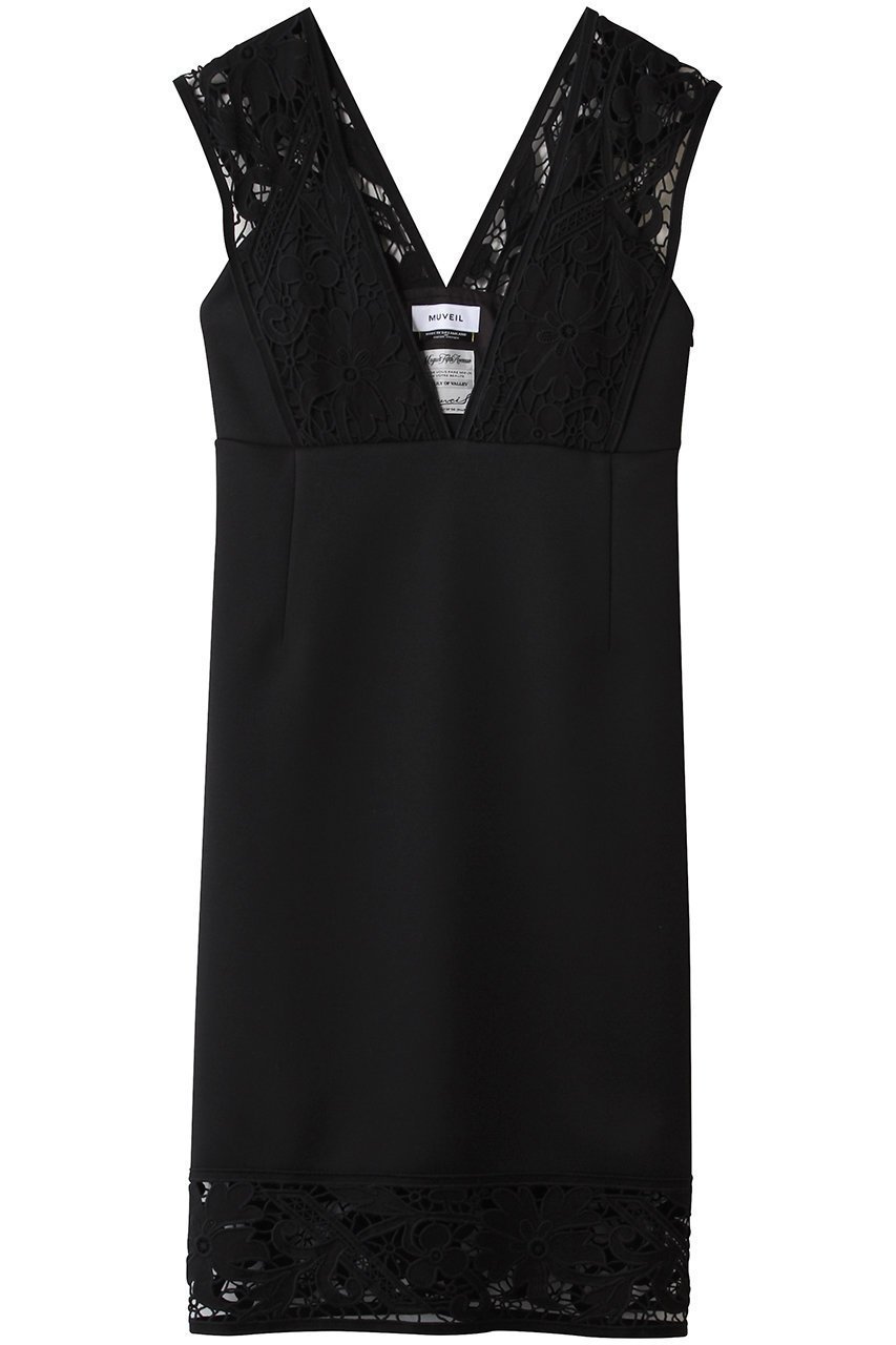 【ミュベール/MUVEIL】のレースサロペットワンピース 人気、トレンドファッション・服の通販 founy(ファニー) ファッション Fashion レディースファッション Fashion for Women ワンピース Dresses チュニック Tunic Tops & Dresses サロペット&オールインワン Dungarees & Jumpsuit Styles 2026年 2026 サロペット Overalls, Salopette チュニック Tunic, Long Top リラックス Relax, Relaxed Fit レース Lace, Lace Fabric ロング Long, Long-Length 夏 Summer 春 Spring S/S・春夏 SS, Spring/Summer, Warm Season other-1|ID: prp329100004810917 ipo3291000000034920489