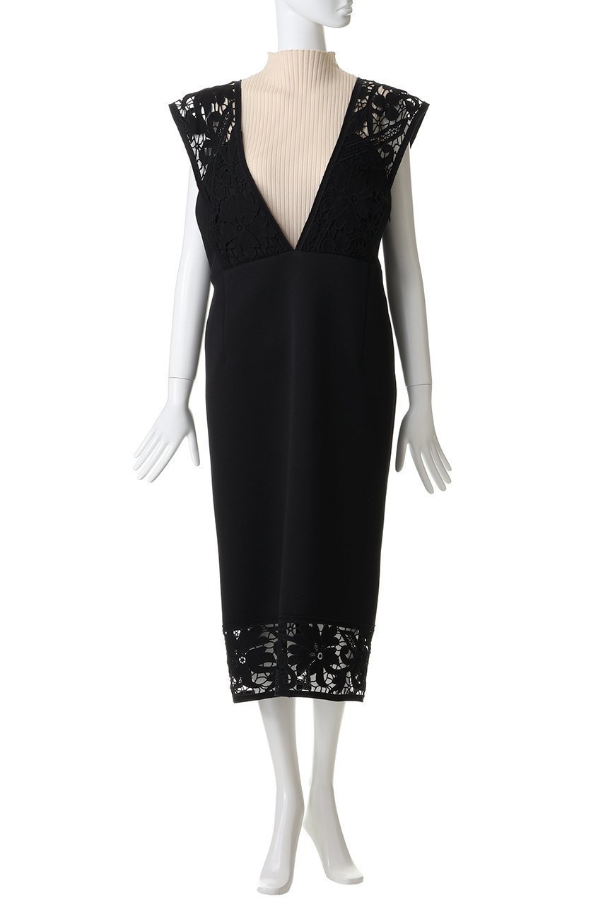 【ミュベール/MUVEIL】のレースサロペットワンピース 人気、トレンドファッション・服の通販 founy(ファニー) ファッション Fashion レディースファッション Fashion for Women ワンピース Dresses チュニック Tunic Tops & Dresses サロペット&オールインワン Dungarees & Jumpsuit Styles 2026年 2026 サロペット Overalls, Salopette チュニック Tunic, Long Top リラックス Relax, Relaxed Fit レース Lace, Lace Fabric ロング Long, Long-Length 夏 Summer 春 Spring S/S・春夏 SS, Spring/Summer, Warm Season other-2|ID: prp329100004810917 ipo3291000000035292593