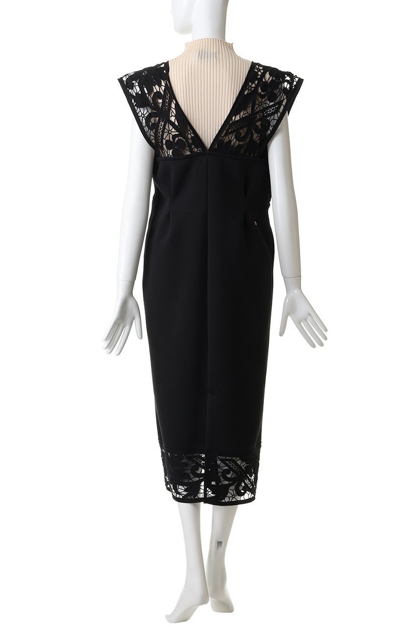 【ミュベール/MUVEIL】のレースサロペットワンピース 人気、トレンドファッション・服の通販 founy(ファニー) ファッション Fashion レディースファッション Fashion for Women ワンピース Dresses チュニック Tunic Tops & Dresses サロペット&オールインワン Dungarees & Jumpsuit Styles 2026年 2026 サロペット Overalls, Salopette チュニック Tunic, Long Top リラックス Relax, Relaxed Fit レース Lace, Lace Fabric ロング Long, Long-Length 夏 Summer 春 Spring S/S・春夏 SS, Spring/Summer, Warm Season other-4|ID: prp329100004810917 ipo3291000000035292595