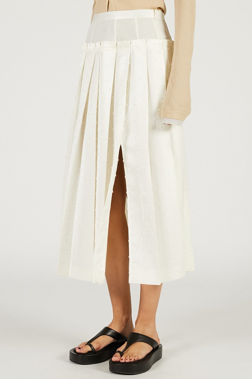 【プランク プロジェクト/PRANK PROJECT】のボックスプリテッドスカート 人気、トレンドファッション・服の通販 founy(ファニー) ファッション Fashion レディースファッション Fashion for Women スカート Skirts 2026年 2026 ストッキング Stockings, Sheer Tights スリット Slit, Slit Detail タイツ Tights, Legwear プリーツ Pleats, Pleated 夏 Summer 春 Spring S/S・春夏 SS, Spring/Summer, Warm Season other-6|ID: prp329100004810920 ipo3291000000035435473