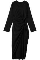 【プランク プロジェクト/PRANK PROJECT】のレイヤードジャージドレス BLK(ブラック)|ID: prp329100004810921 ipo3291000000035943510