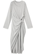 【プランク プロジェクト/PRANK PROJECT】のレイヤードジャージドレス L.GRY(ライトグレー)|ID: prp329100004810921 ipo3291000000035943511