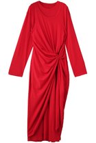 【プランク プロジェクト/PRANK PROJECT】のレイヤードジャージドレス RED(レッド)|ID: prp329100004810921 ipo3291000000035943512