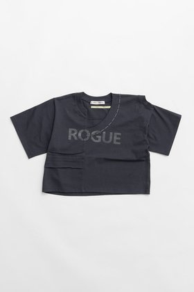 【プランク プロジェクト/PRANK PROJECT】のエラーTシャツ 人気、トレンドファッション・服の通販 founy(ファニー) ファッション Fashion レディースファッション Fashion for Women トップス・カットソー Cut & Sew Tops シャツ・ブラウス・オフィスカジュアル Elegant Blouses & Button-Ups ロングTシャツ・Tシャツ Longline T-Shirts & Tees カットソー・ベーシックTシャツ Cut-and-Sewn Tops / Stretch Tees & Basics 2026年 2026 ショート Short, Short Length スリーブ Sleeve, Long Sleeve / Short Sleeve バランス Balance, Style Balance フロント Front, Front Design プリント Print, Printed Pattern 夏 Summer 春 Spring S/S・春夏 SS, Spring/Summer, Warm Season |ID:prp329100004810923