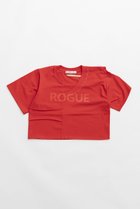 【プランク プロジェクト/PRANK PROJECT】のエラーTシャツ RED(レッド)|ID: prp329100004810923 ipo3291000000034920544