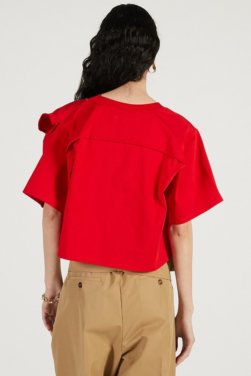 【プランク プロジェクト/PRANK PROJECT】のエラーTシャツ 人気、トレンドファッション・服の通販 founy(ファニー) 　ファッション　Fashion　レディースファッション　Fashion for Women　トップス・カットソー　Cut & Sew Tops　シャツ・ブラウス・オフィスカジュアル　Elegant Blouses & Button-Ups　ロングTシャツ・Tシャツ　Longline T-Shirts & Tees　カットソー・ベーシックTシャツ　Cut-and-Sewn Tops / Stretch Tees & Basics　2026年　2026　ショート　Short, Short Length　スリーブ　Sleeve, Long Sleeve / Short Sleeve　バランス　Balance, Style Balance　フロント　Front, Front Design　プリント　Print, Printed Pattern　夏　Summer　春　Spring　S/S・春夏　SS, Spring/Summer, Warm Season　other-6|ID: prp329100004810923 ipo3291000000034920552