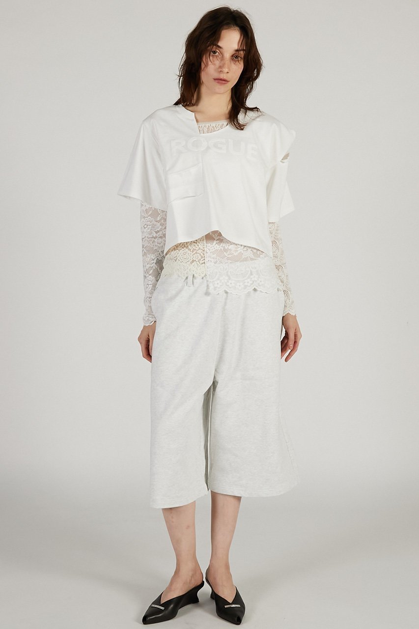 【プランク プロジェクト/PRANK PROJECT】のエラーTシャツ 人気、トレンドファッション・服の通販 founy(ファニー) 　ファッション　Fashion　レディースファッション　Fashion for Women　トップス・カットソー　Cut & Sew Tops　シャツ・ブラウス・オフィスカジュアル　Elegant Blouses & Button-Ups　ロングTシャツ・Tシャツ　Longline T-Shirts & Tees　カットソー・ベーシックTシャツ　Cut-and-Sewn Tops / Stretch Tees & Basics　2026年　2026　ショート　Short, Short Length　スリーブ　Sleeve, Long Sleeve / Short Sleeve　バランス　Balance, Style Balance　フロント　Front, Front Design　プリント　Print, Printed Pattern　夏　Summer　春　Spring　S/S・春夏　SS, Spring/Summer, Warm Season　other-2|ID: prp329100004810923 ipo3291000000035483256