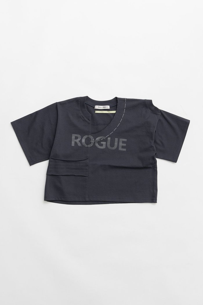 【プランク プロジェクト/PRANK PROJECT】のエラーTシャツ インテリア・キッズ・メンズ・レディースファッション・服の通販 founy(ファニー) https://founy.com/ ファッション Fashion レディースファッション Fashion for Women トップス・カットソー Cut & Sew Tops シャツ・ブラウス・オフィスカジュアル Elegant Blouses & Button-Ups ロングTシャツ・Tシャツ Longline T-Shirts & Tees カットソー・ベーシックTシャツ Cut-and-Sewn Tops / Stretch Tees & Basics ショート Short, Short Length スリーブ Sleeve, Long Sleeve / Short Sleeve バランス Balance, Style Balance フロント Front, Front Design プリント Print, Printed Pattern |ID: prp329100004810923 ipo3291000000035943520