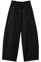 【プランク プロジェクト/PRANK PROJECT】のライトタフタトラックパンツ 人気、トレンドファッション・服の通販 founy(ファニー) ファッション Fashion レディースファッション Fashion for Women パンツ Pants & Trousers おすすめ Recommended / Our Picks スポーティ Sporty, Casual Athletic セットアップ Set-Up, Coordinated Outfit タフタ Taffeta, Structured Fabric トラベル Travel, Travel Gear ルーズ Loose, Oversized 再入荷 Restock / Back in Stock 軽量 Lightweight, Ultra Light thumbnail BLK(ブラック)|ID: prp329100004810924 ipo3291000000036835686