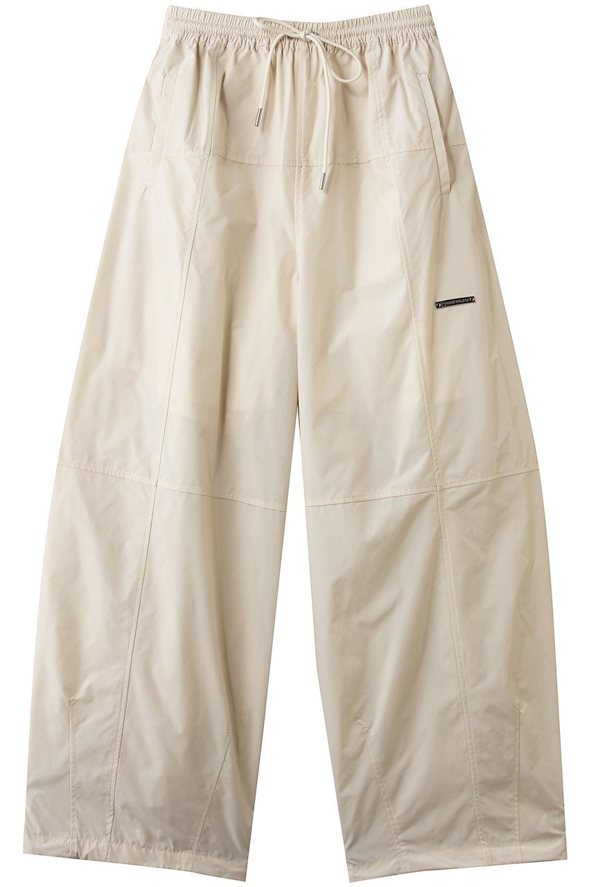 【プランク プロジェクト/PRANK PROJECT】のライトタフタトラックパンツ インテリア・キッズ・メンズ・レディースファッション・服の通販 founy(ファニー) ファッション Fashion レディースファッション Fashion for Women パンツ Pants & Trousers おすすめ Recommended / Our Picks スポーティ Sporty, Casual Athletic セットアップ Set-Up, Coordinated Outfit タフタ Taffeta, Structured Fabric トラベル Travel, Travel Gear ルーズ Loose, Oversized 再入荷 Restock / Back in Stock 軽量 Lightweight, Ultra Light IVR(アイボリー)|ID: prp329100004810924 ipo3291000000036835688