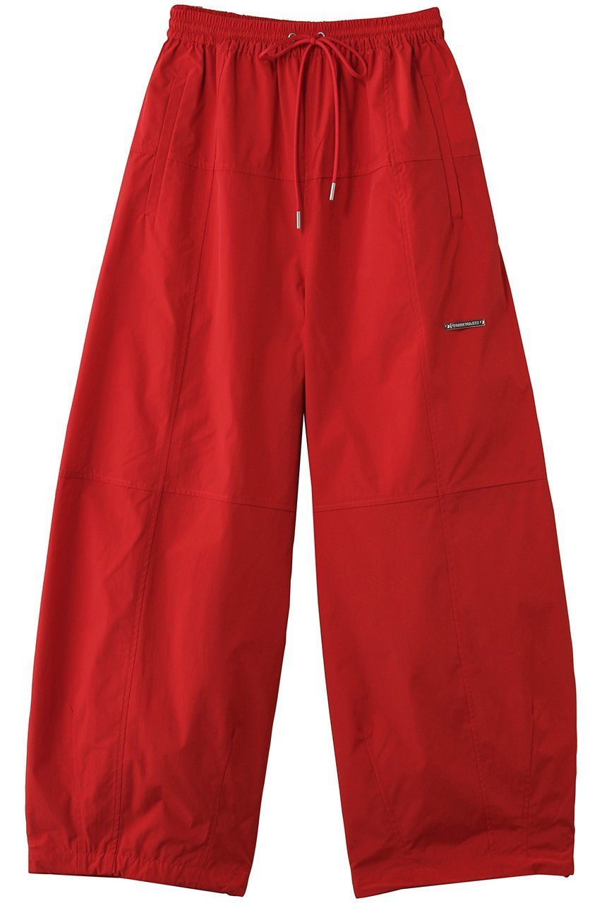 【プランク プロジェクト/PRANK PROJECT】のライトタフタトラックパンツ インテリア・キッズ・メンズ・レディースファッション・服の通販 founy(ファニー) ファッション Fashion レディースファッション Fashion for Women パンツ Pants & Trousers おすすめ Recommended / Our Picks スポーティ Sporty, Casual Athletic セットアップ Set-Up, Coordinated Outfit タフタ Taffeta, Structured Fabric トラベル Travel, Travel Gear ルーズ Loose, Oversized 再入荷 Restock / Back in Stock 軽量 Lightweight, Ultra Light RED(レッド)|ID: prp329100004810924 ipo3291000000036835690