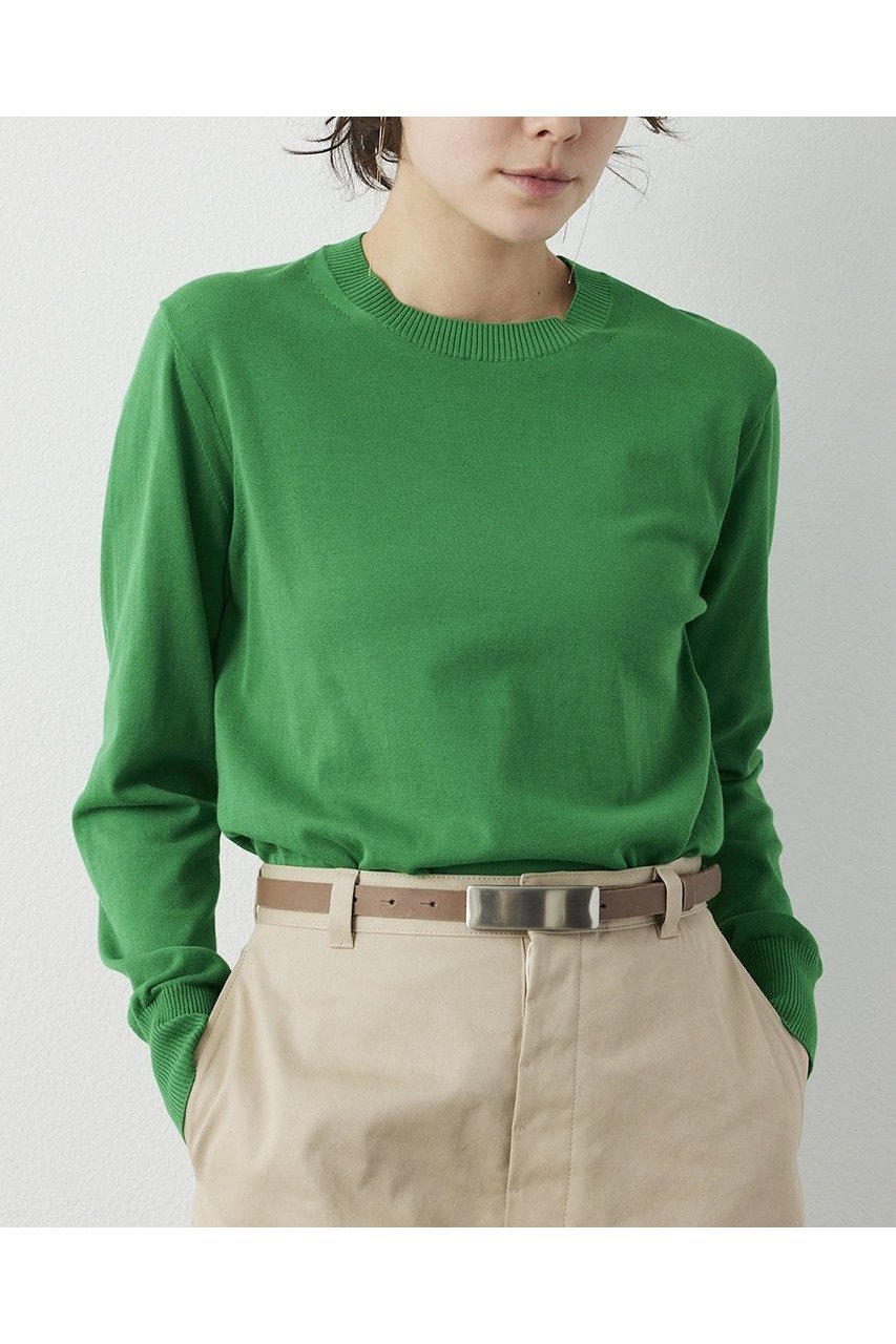 【ウィムガゼット/Whim Gazette】の16Gテンジクプルオーバー インテリア・キッズ・メンズ・レディースファッション・服の通販 founy(ファニー) ファッション Fashion レディースファッション Fashion for Women トップス・カットソー Cut & Sew Tops ニット Knit Tops & Sweaters カジュアルプルオーバー・ニットトップス Pullovers & Knit Tops / Casual Pullovers 2026年 2026 おすすめ Recommended / Our Picks アンサンブル Ensemble Set インド Indian Textile インナー Innerwear カーディガン Cardigan, Knitwear シンプル Simple, Minimal ジャケット Jacket, Outerwear ヌーディ Nude, Nude Tone ベーシック Basic, Essential エレガント 上品 Elegant 夏 Summer 定番 Standard, Basic Item 春 Spring S/S・春夏 SS, Spring/Summer, Warm Season グリーン|ID: prp329100004810926 ipo3291000000034920589