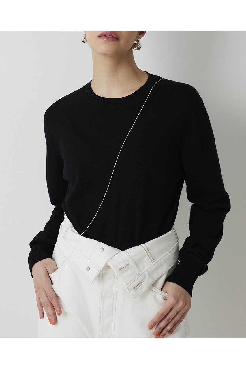 【ウィムガゼット/Whim Gazette】の16Gテンジクプルオーバー インテリア・キッズ・メンズ・レディースファッション・服の通販 founy(ファニー) ファッション Fashion レディースファッション Fashion for Women トップス・カットソー Cut & Sew Tops ニット Knit Tops & Sweaters カジュアルプルオーバー・ニットトップス Pullovers & Knit Tops / Casual Pullovers 2026年 2026 おすすめ Recommended / Our Picks アンサンブル Ensemble Set インド Indian Textile インナー Innerwear カーディガン Cardigan, Knitwear シンプル Simple, Minimal ジャケット Jacket, Outerwear ヌーディ Nude, Nude Tone ベーシック Basic, Essential エレガント 上品 Elegant 夏 Summer 定番 Standard, Basic Item 春 Spring S/S・春夏 SS, Spring/Summer, Warm Season ブラック|ID: prp329100004810926 ipo3291000000034920590